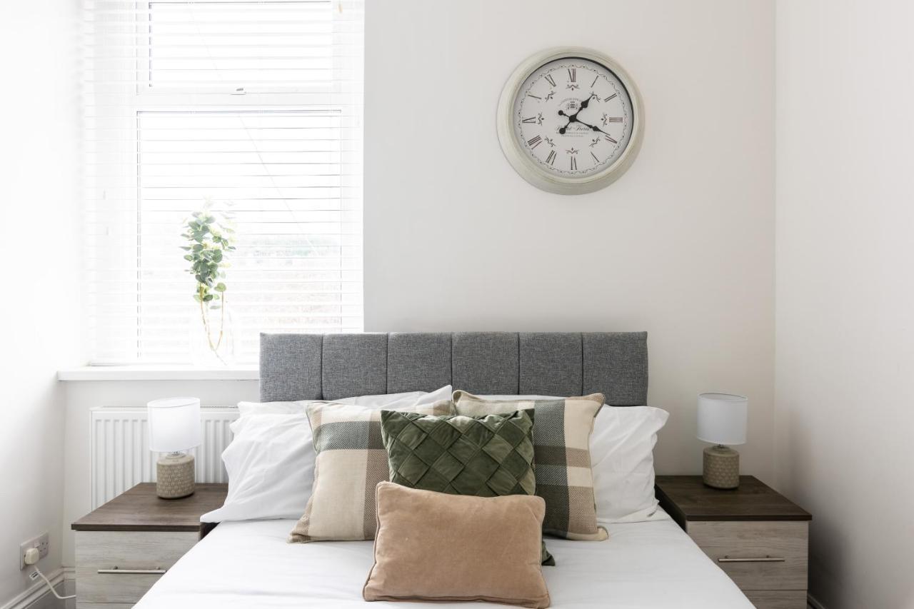 Levi Suite By Koya Homes - 3-Bedroom Home, Downtown Cardiff, Free Parking Esterno foto