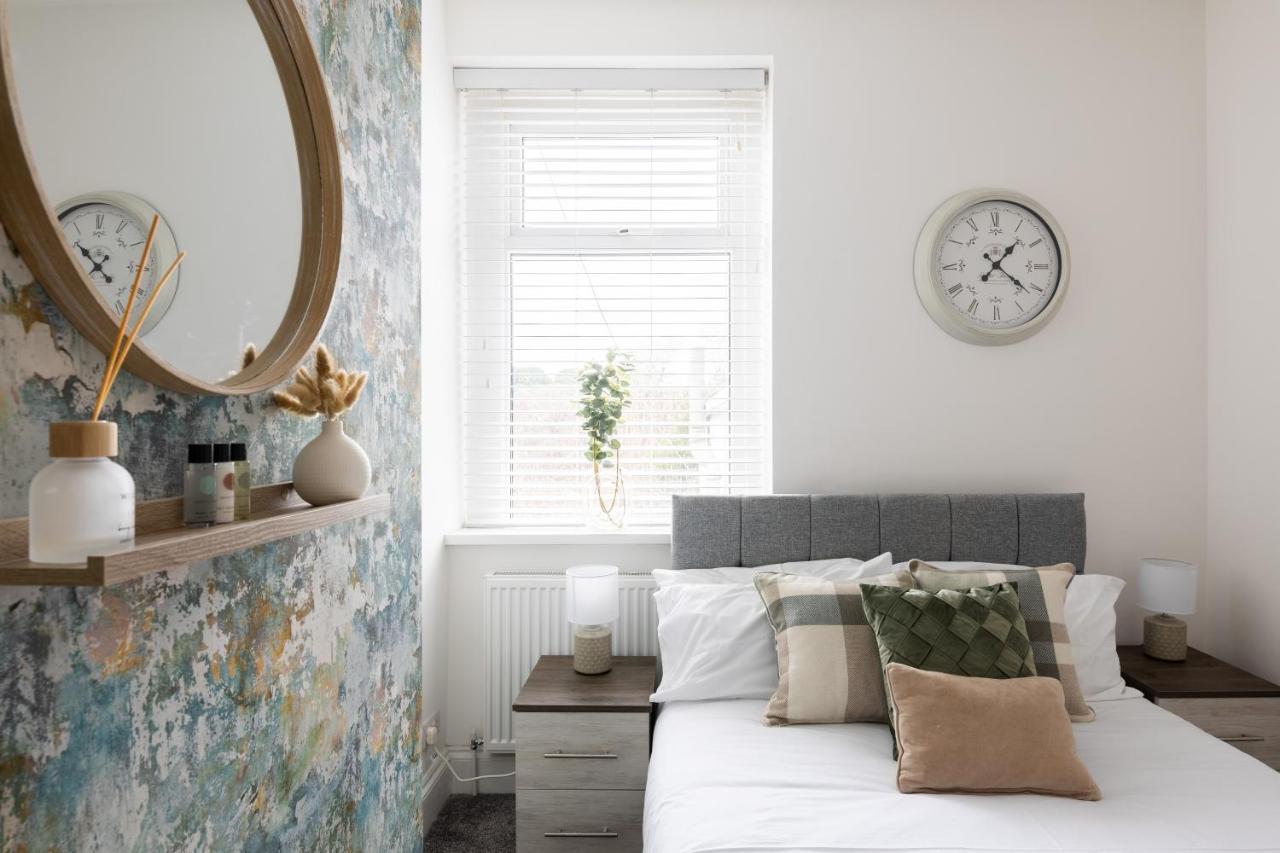 Levi Suite By Koya Homes - 3-Bedroom Home, Downtown Cardiff, Free Parking Esterno foto
