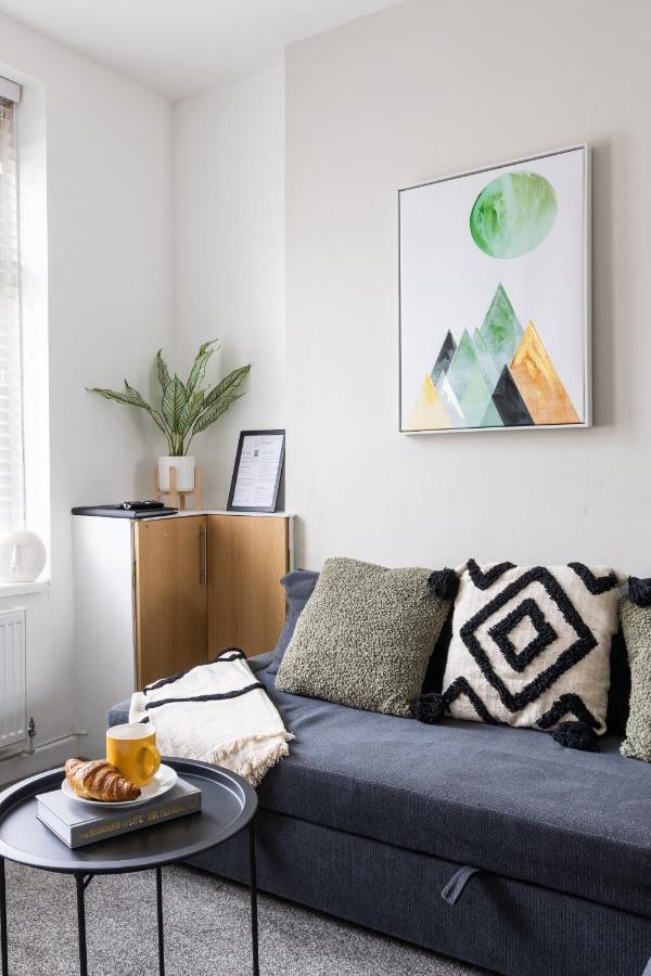 Levi Suite By Koya Homes - 3-Bedroom Home, Downtown Cardiff, Free Parking Esterno foto