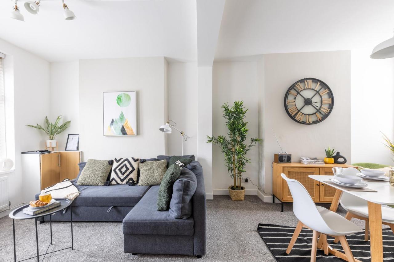 Levi Suite By Koya Homes - 3-Bedroom Home, Downtown Cardiff, Free Parking Esterno foto