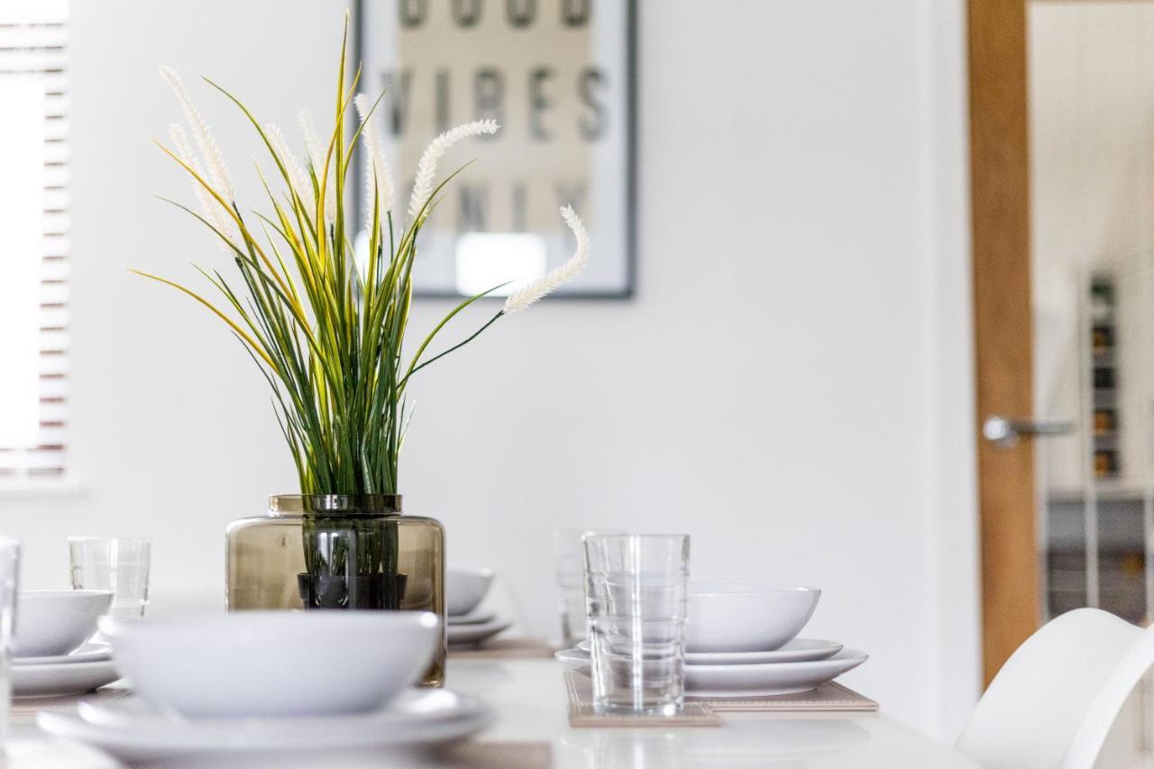 Levi Suite By Koya Homes - 3-Bedroom Home, Downtown Cardiff, Free Parking Esterno foto