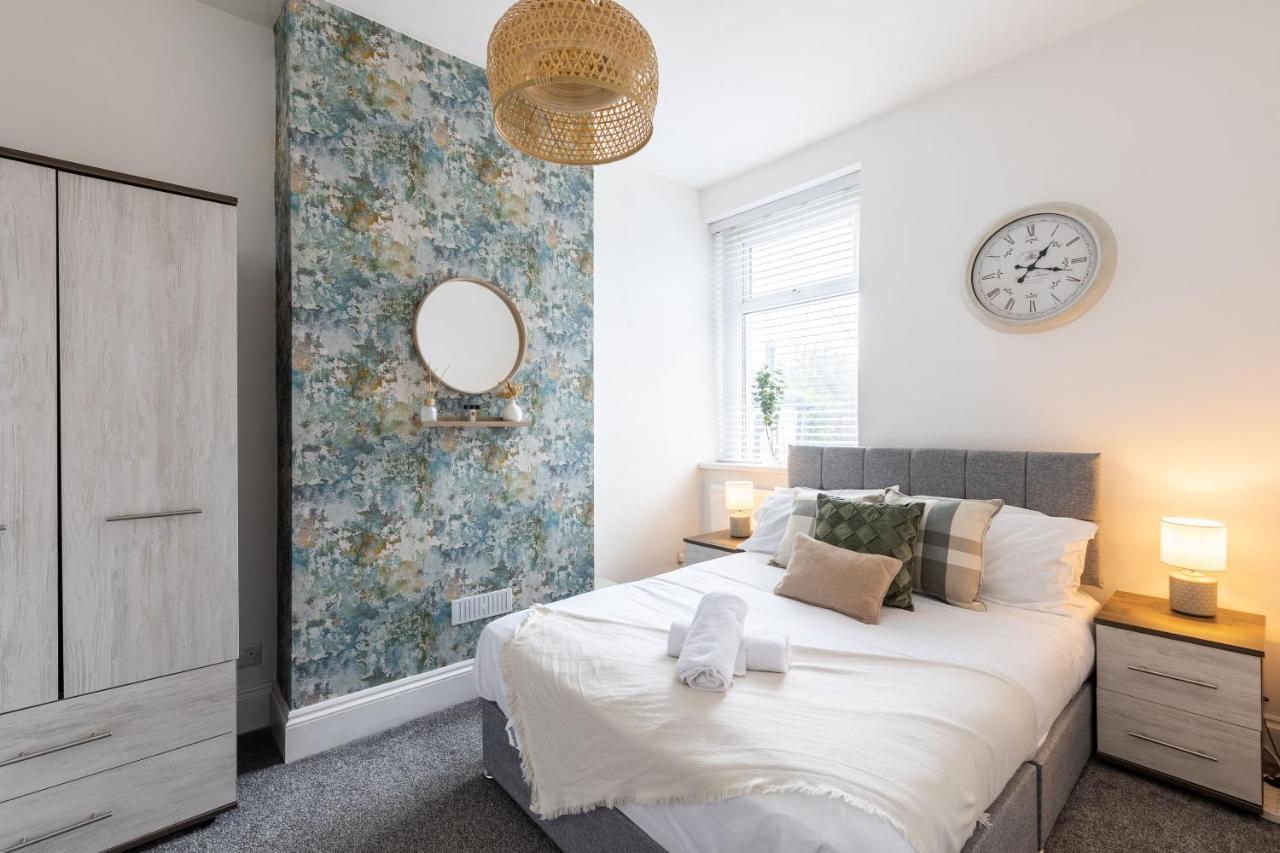 Levi Suite By Koya Homes - 3-Bedroom Home, Downtown Cardiff, Free Parking Esterno foto
