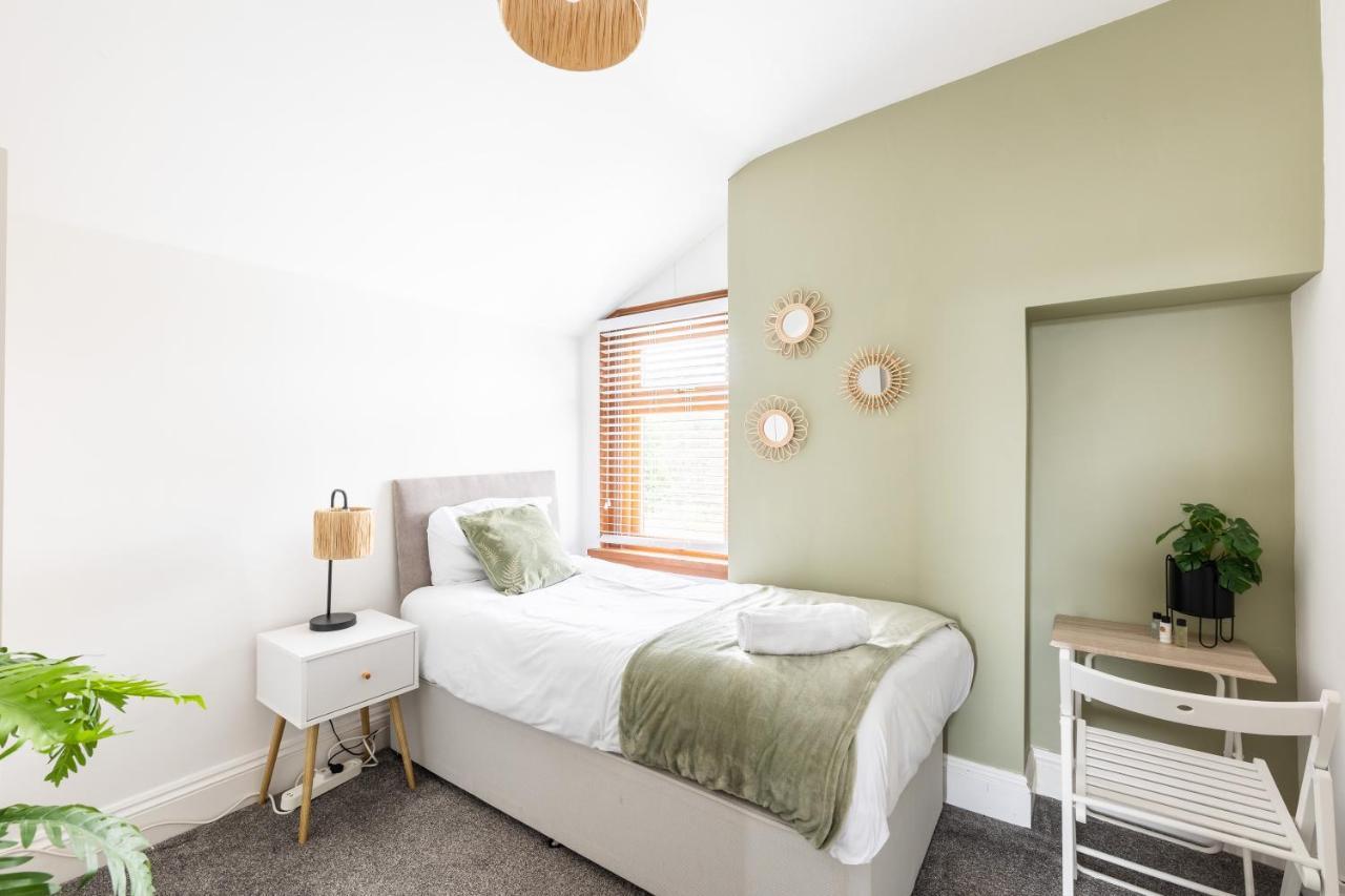 Levi Suite By Koya Homes - 3-Bedroom Home, Downtown Cardiff, Free Parking Esterno foto
